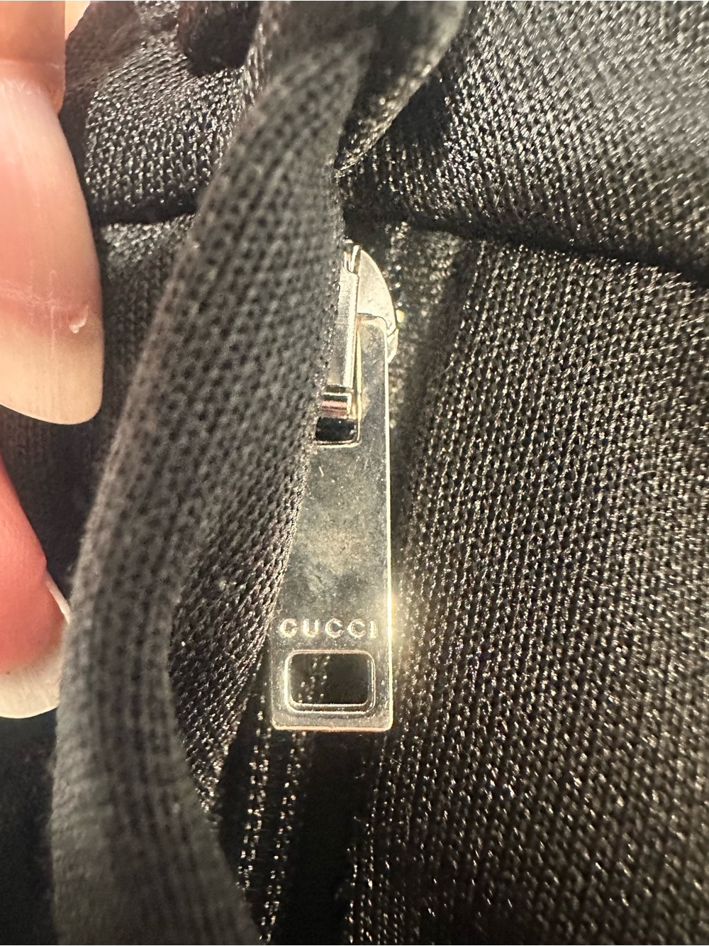 Gucci Sylvie Jersey Stripe Track Pants - Picture 9 of 9